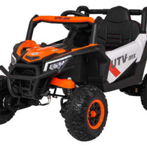 Madman UTV-MX Buggy White