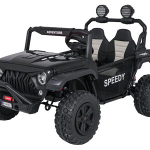 PASSION 4×4 crno terensko vozilo