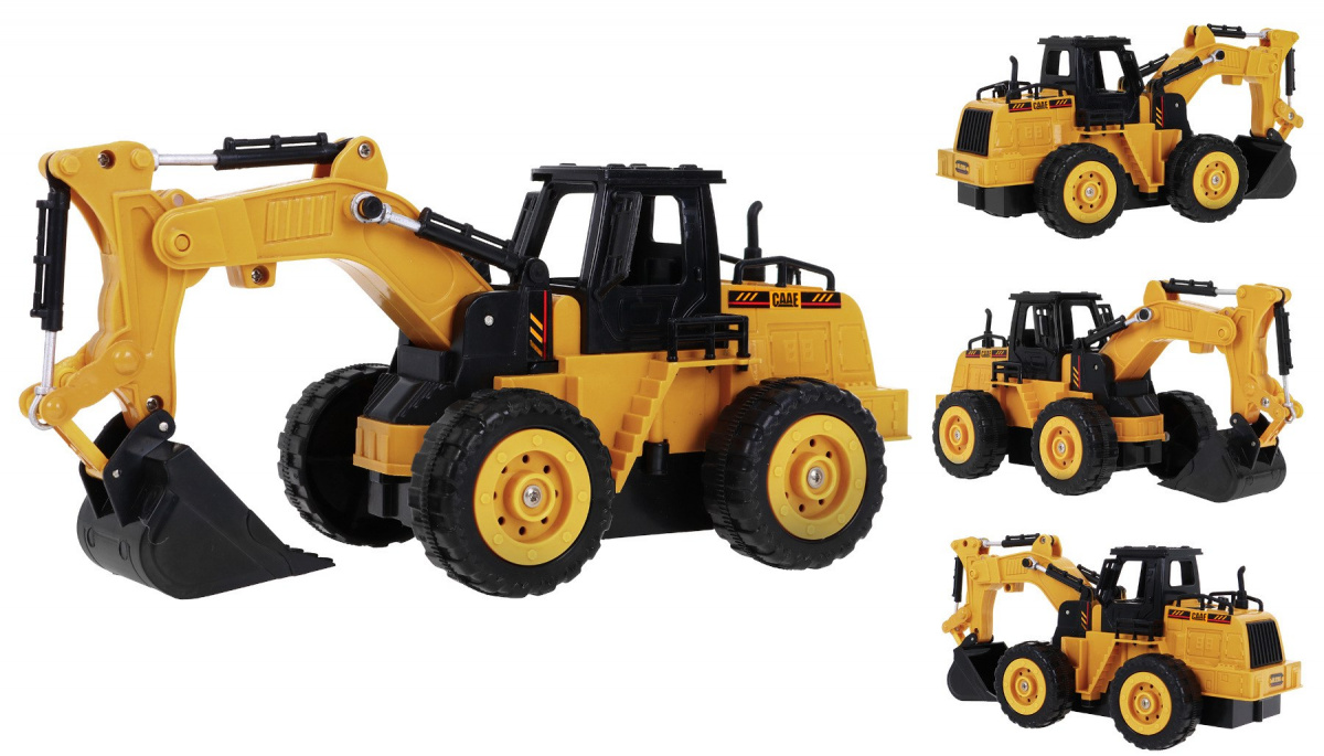 Excavator 1:36 R/C 2.4 GHz