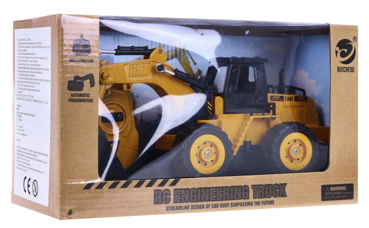 Excavator 1:36 R/C 2.4 GHz