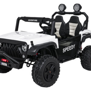 PASSION 4×4 terensko vozilo, bijelo