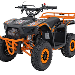 49CC SIRIUS Orange Quad Bike