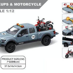 Off-cestovni automobil set s svjetla i zvuk Function + motor