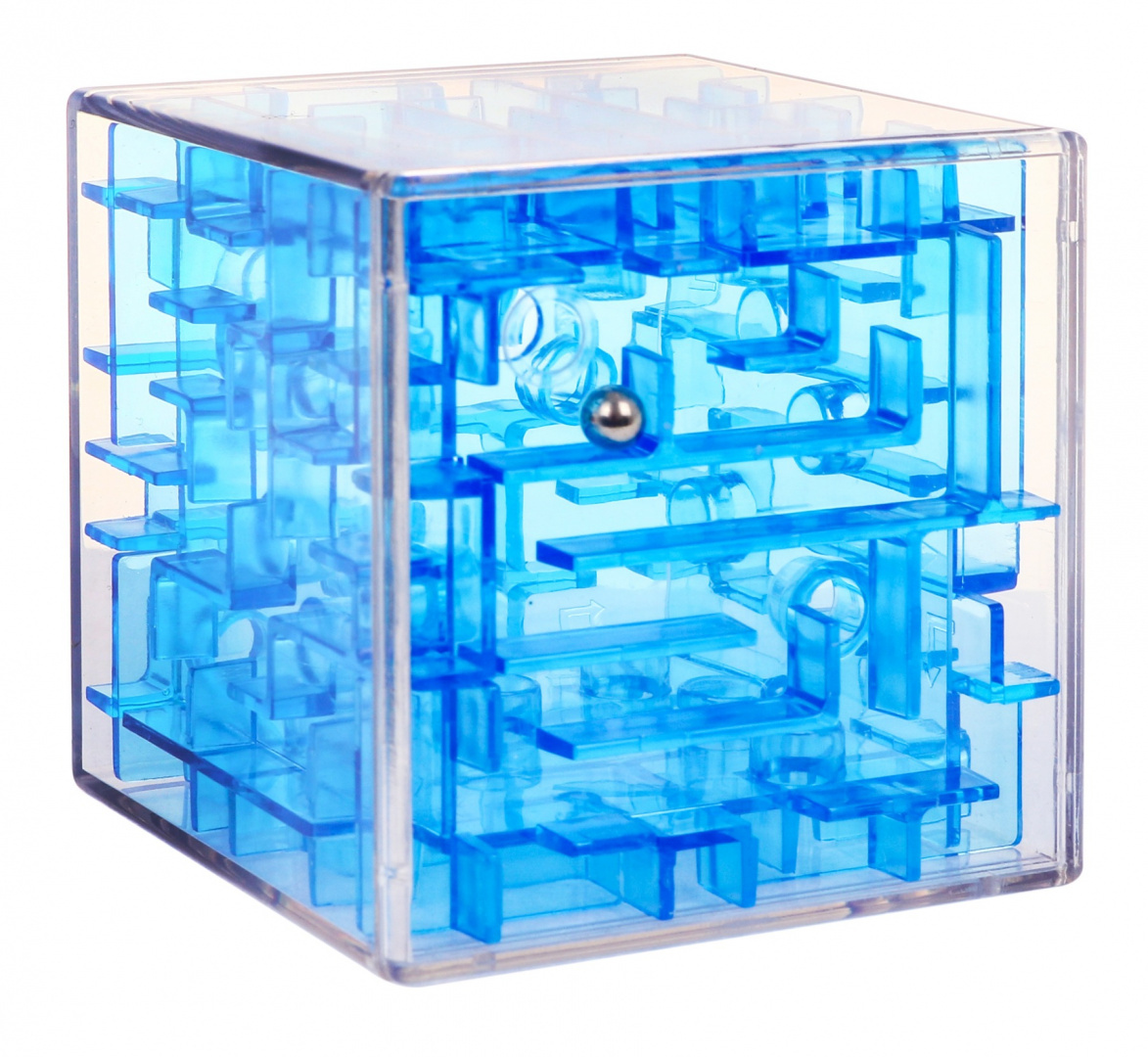 Cube 3D Maze
