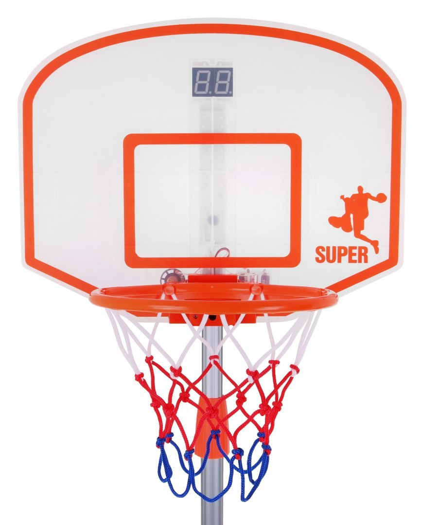 Basketball 170 cm electronic counter Points