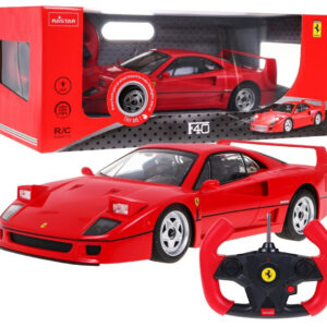 R/C toy car Ferrari F40 1:14 RASTAR