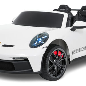 Vehicle Porsche 911 GT 3 White