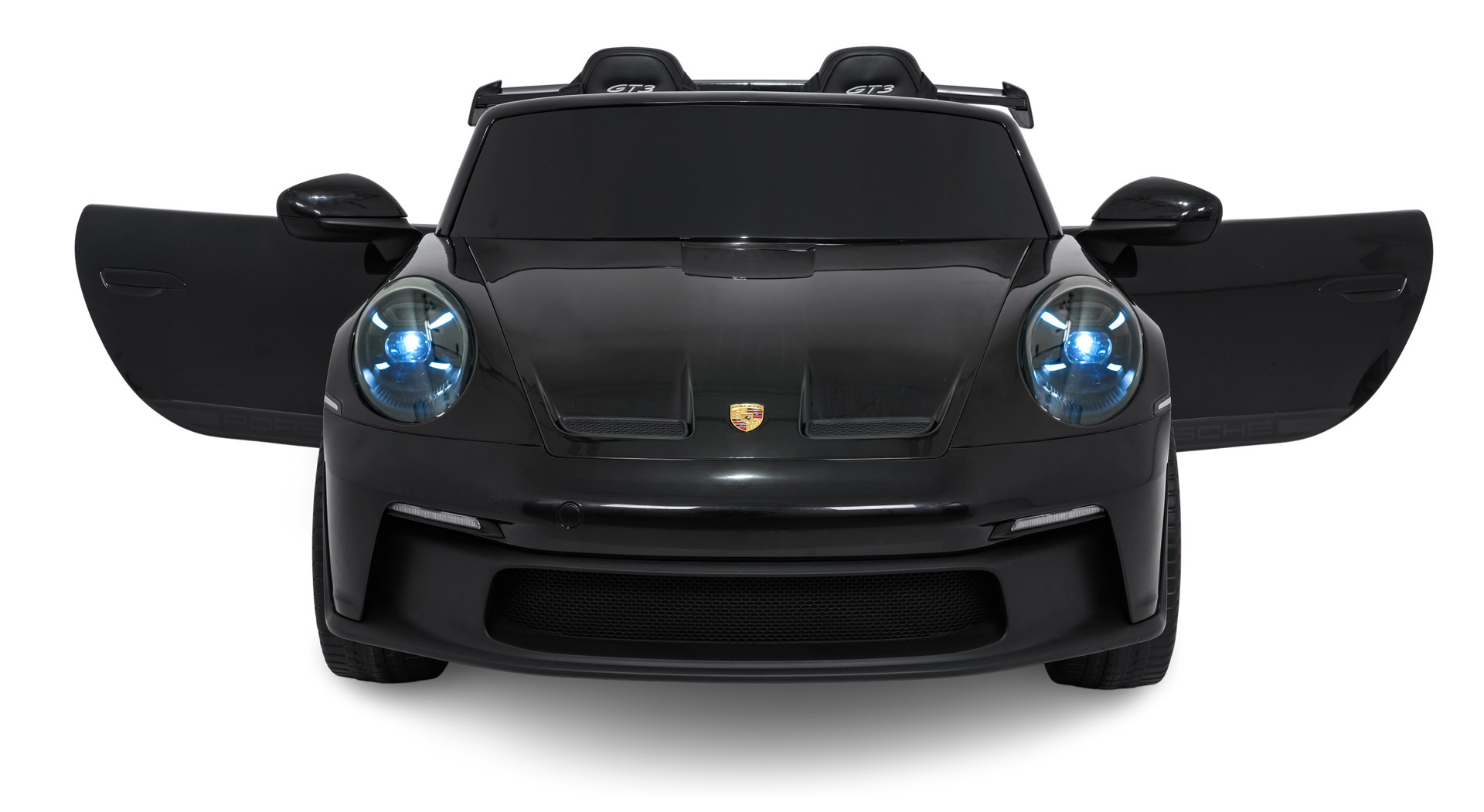 Vehicle Porsche 911 GT 3 STRONG Black