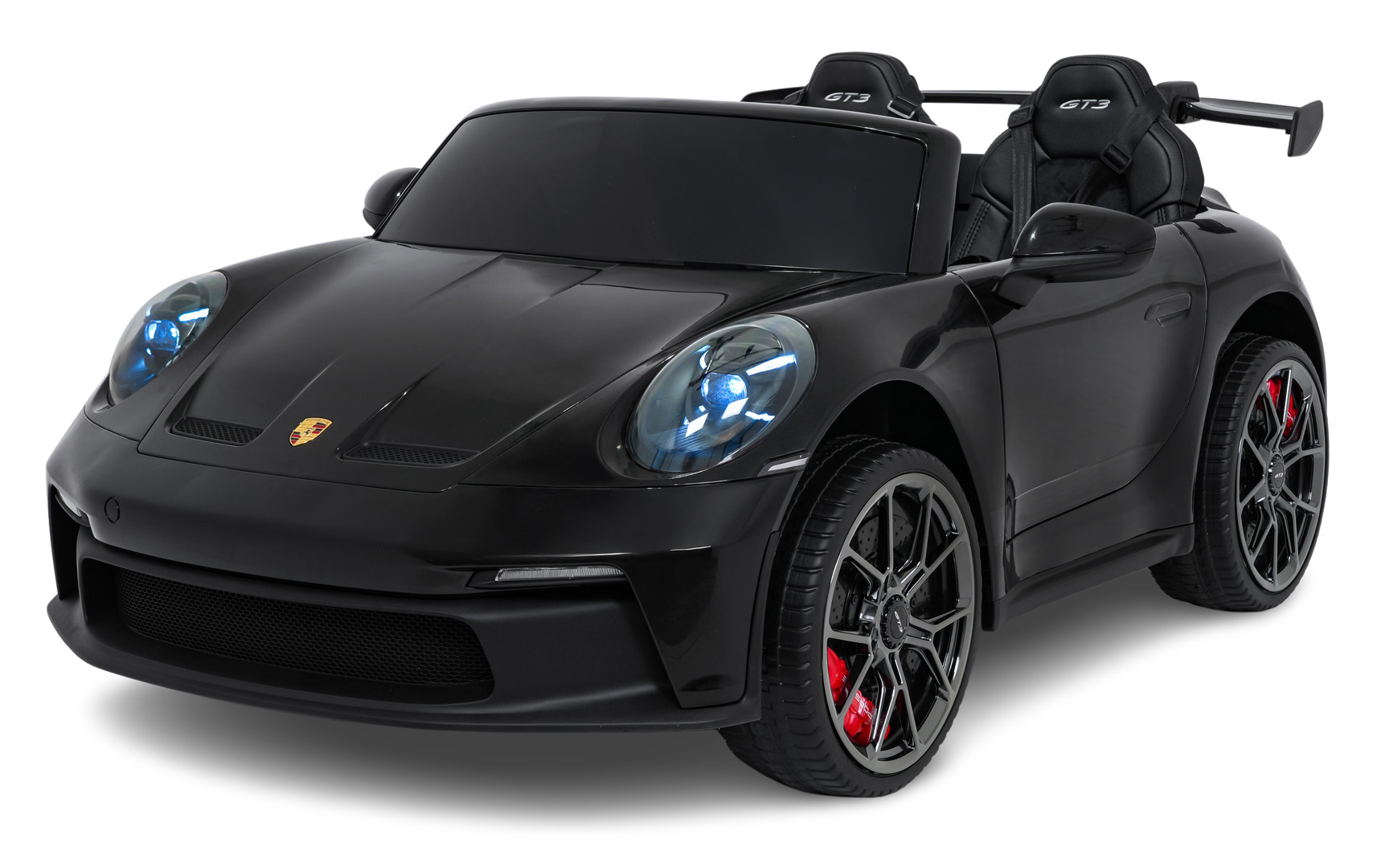 Vehicle Porsche 911 GT 3 STRONG Black