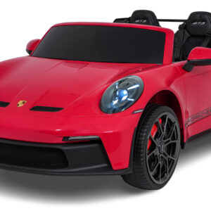Vehicle Porsche 911 GT 3 STRONG MP4 Red