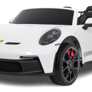 Vehicle Porsche 911 GT3 STRONG MP4 White