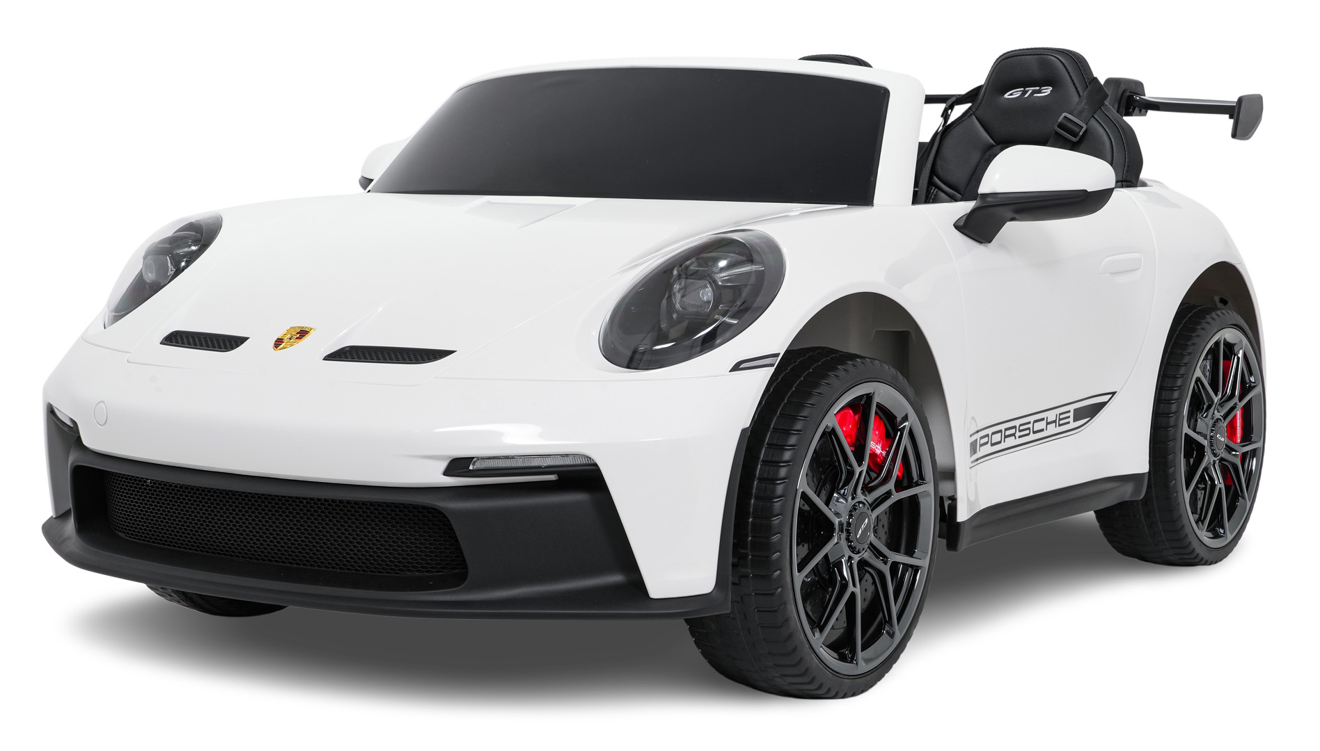 Vehicle Porsche 911 GT3 STRONG MP4 White