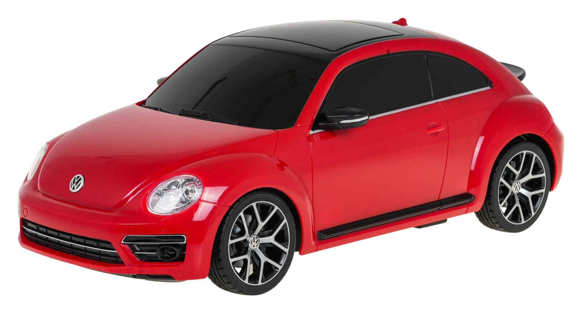 R/C Volkswagen Beetle 1:14 RASTAR Red