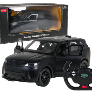 R/C car 1:14 Range Rover Sport SV Black RASTAR