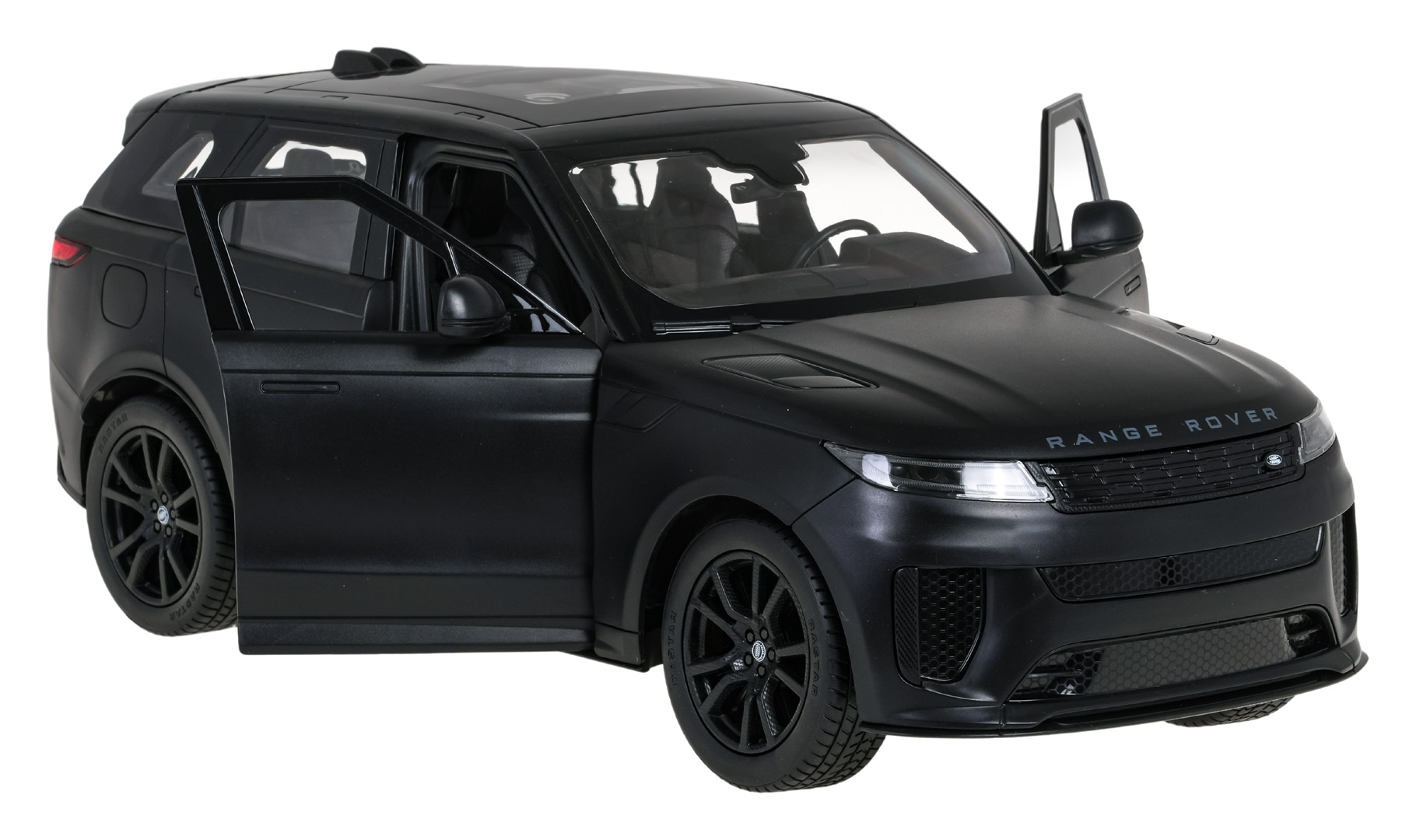 R/C car 1:14 Range Rover Sport SV Black RASTAR