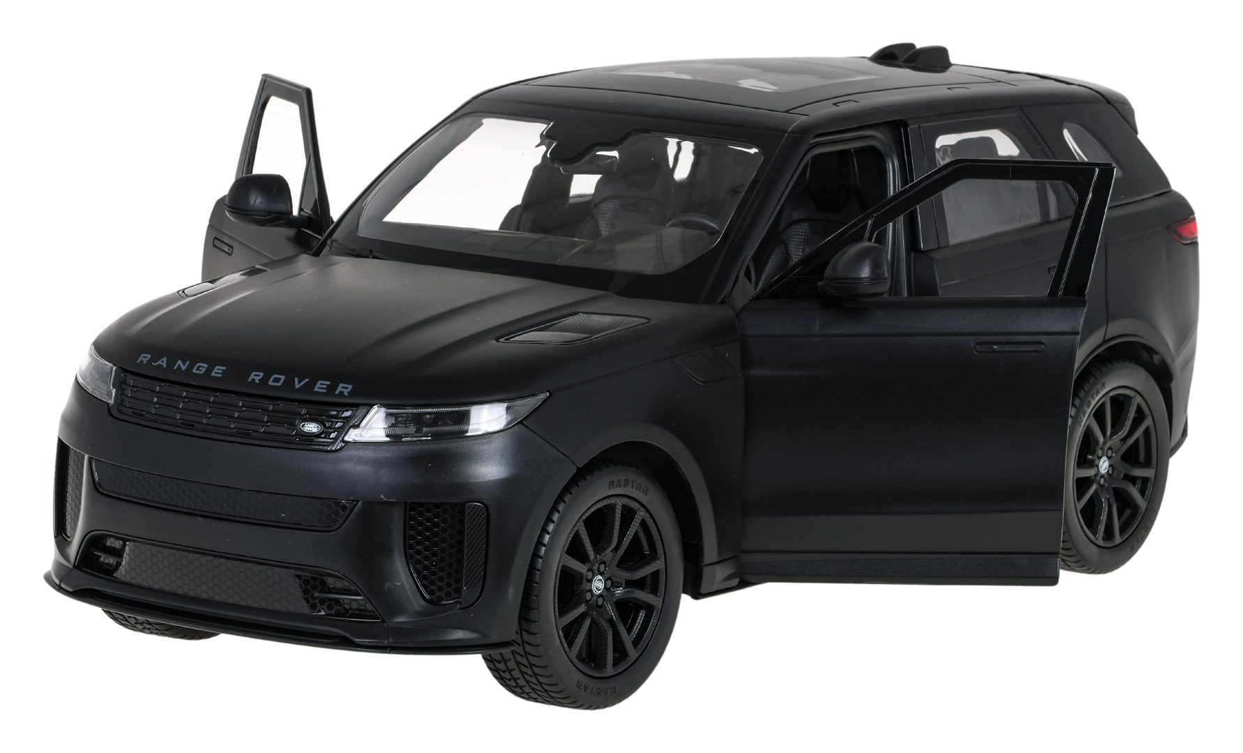 R/C car 1:14 Range Rover Sport SV Black RASTAR