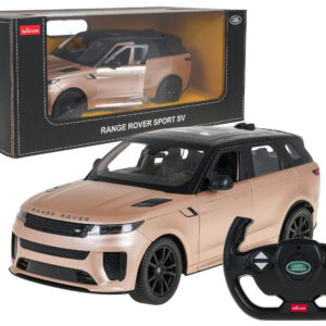 R/C car 1:14 Range Rover Sport SV Gold RASTAR