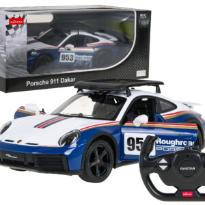 R/C car 1:14 Porsche 911 Dakar Performance RASTAR