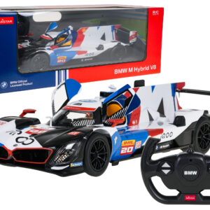 R/C Car 1:14 BMW M Hybrid V8 White RASTAR