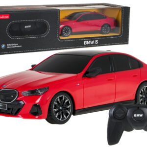 RC automobil 1:24 BMW i5 crvena RASTAR
