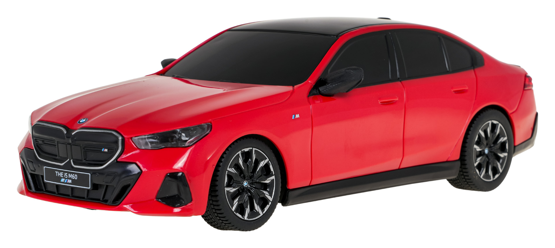 R/C Car 1:24 BMW i5 Red RASTAR