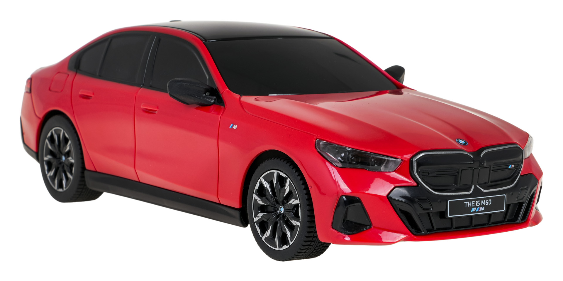 R/C Car 1:24 BMW i5 Red RASTAR