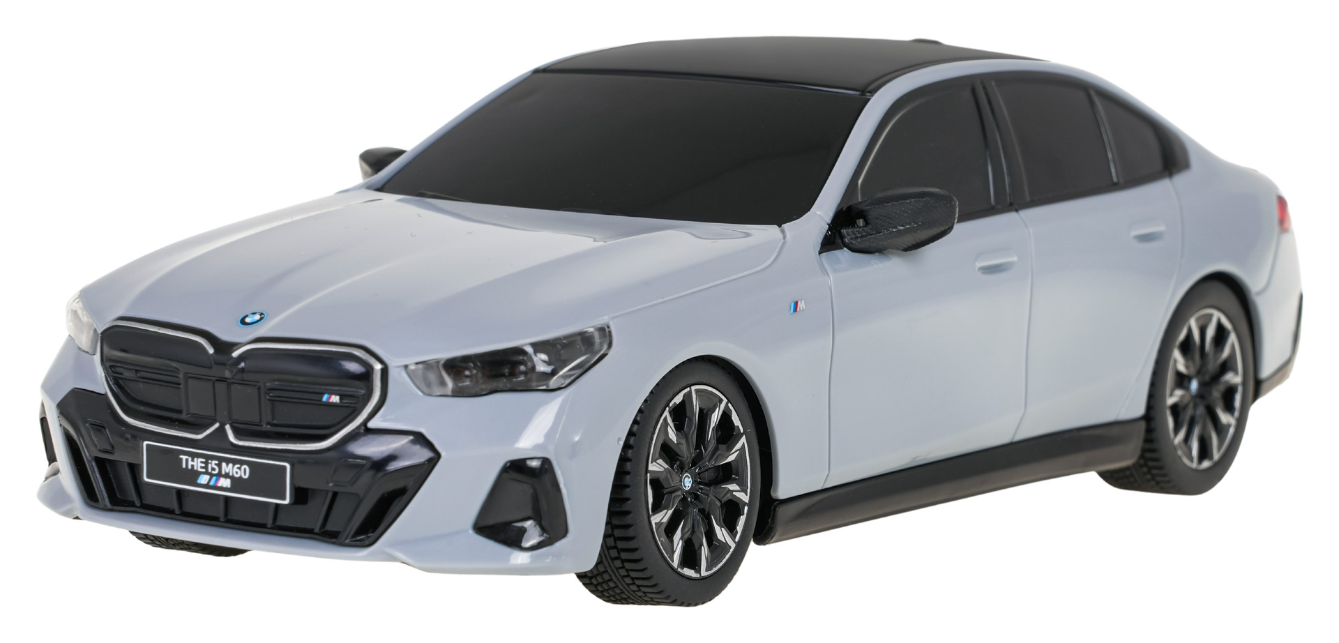 R/C Car 1:24 BMW i5 Gray RASTAR