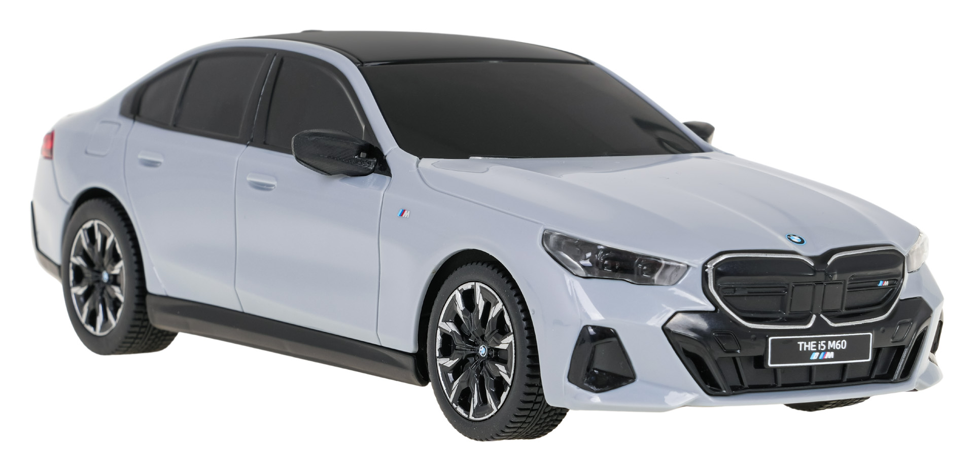 R/C Car 1:24 BMW i5 Gray RASTAR