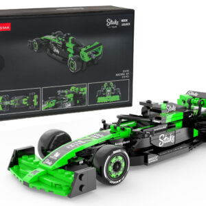 Bolid 1:24 Stake F1 Team KICK Sauber C44 Pads Green RASTAR
