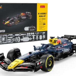 R/C 1:16 crvena Bull F1 RB19 plava Body set RASTAR