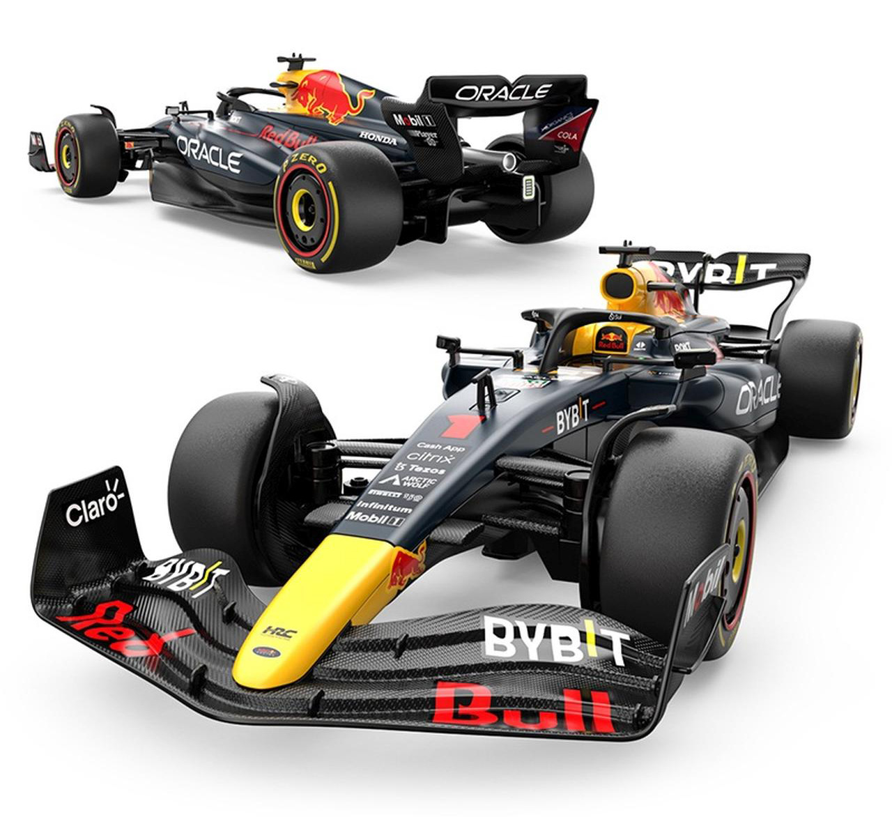 R/C 1:16 Red Bull F1 RB19 Blue Body Kit RASTAR