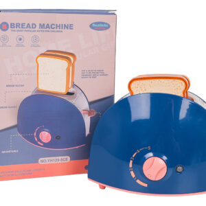 Toaster with Lights and Sounds