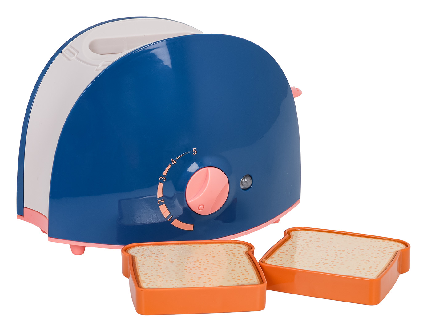 Toaster with Lights and Sounds