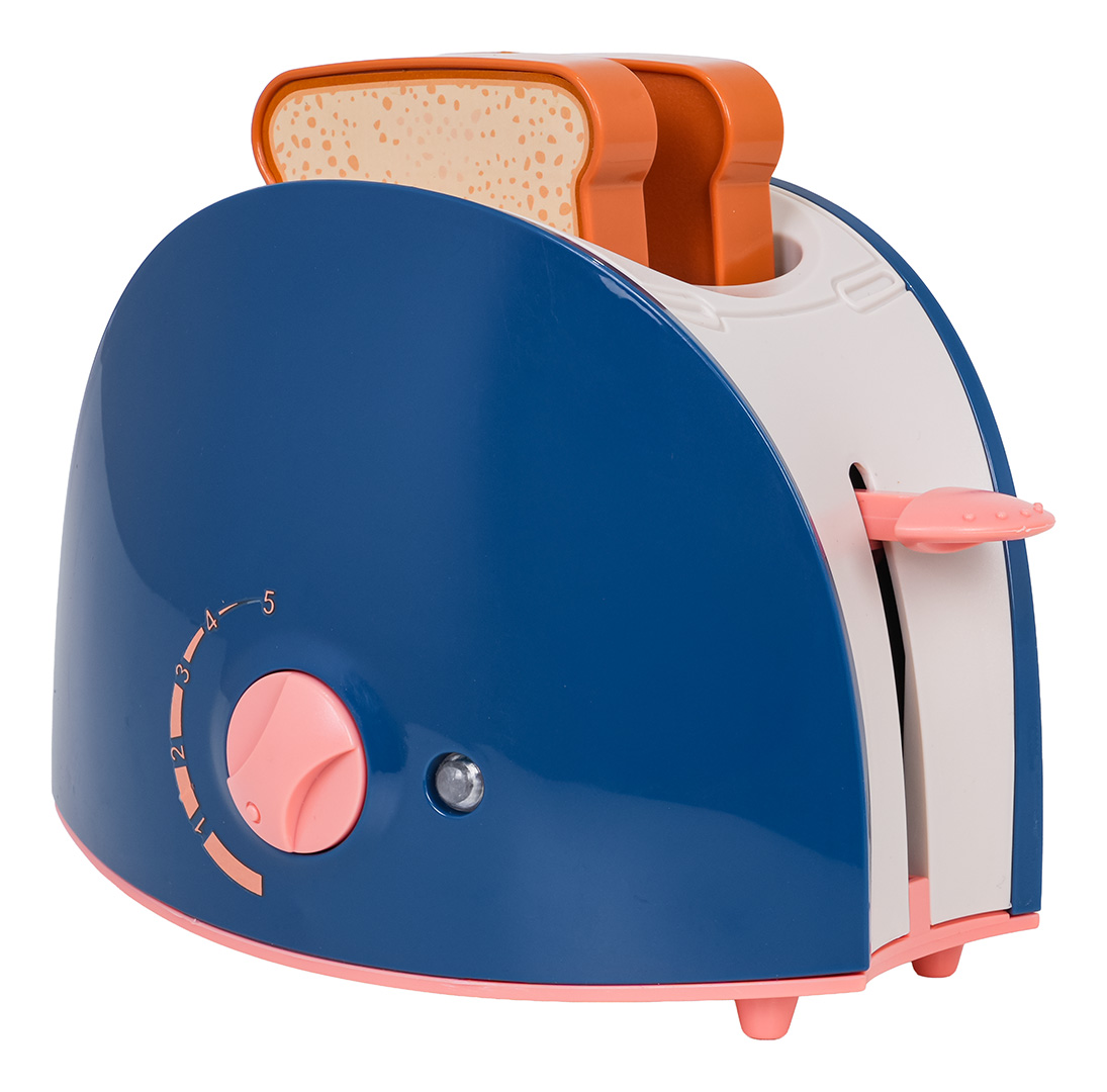 Toaster with Lights and Sounds