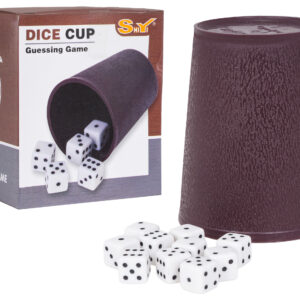 Dice Game Set