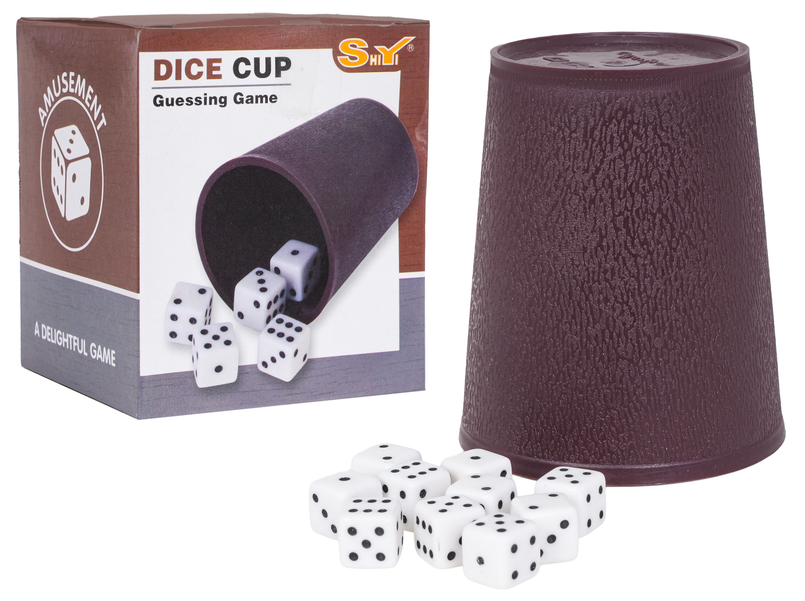 Dice Game Set