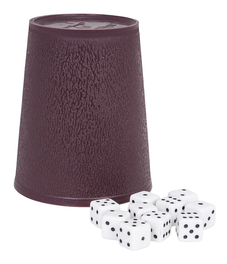 Dice Game Set