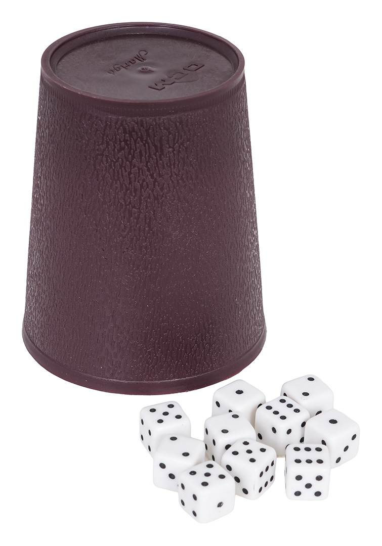 Dice Game Set