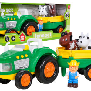 Children’s Tractor + Accessories