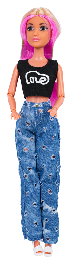 Alice Doll + Accessories