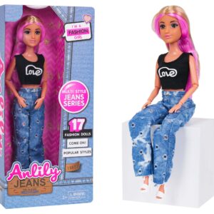 Alice Doll + Accessories