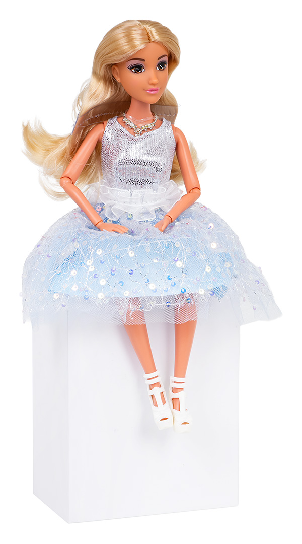 Olga Fashion Doll + Accessories