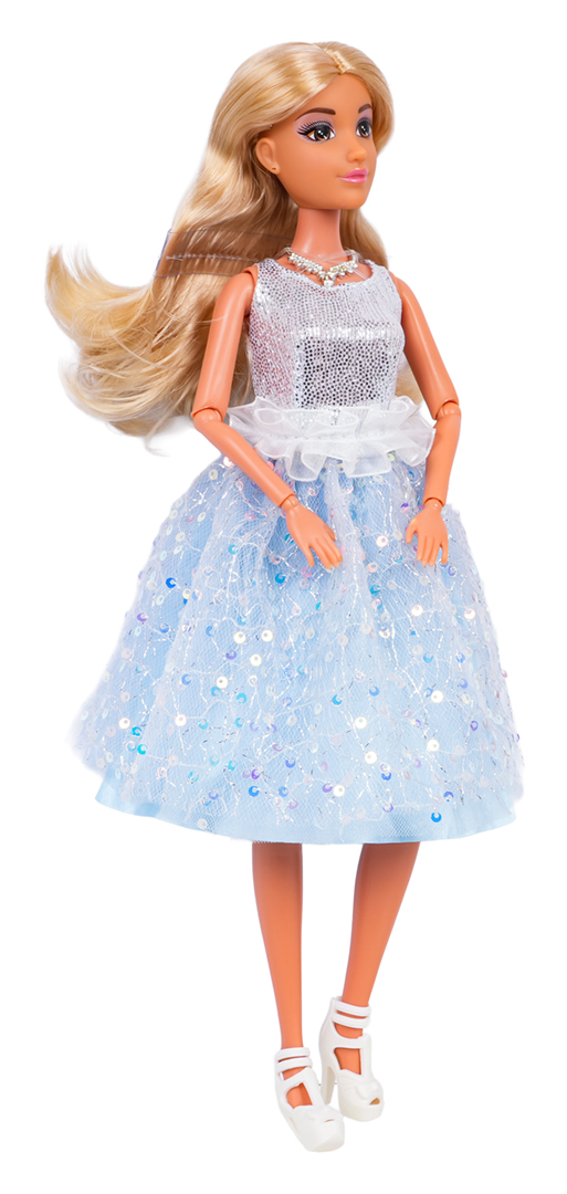 Olga Fashion Doll + Accessories