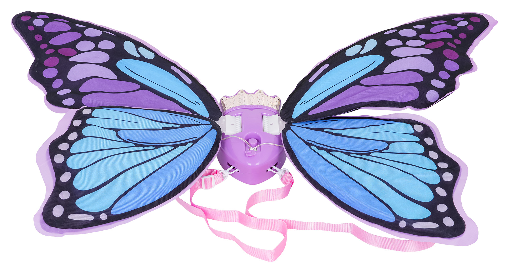 Butterfly Wings Purple
