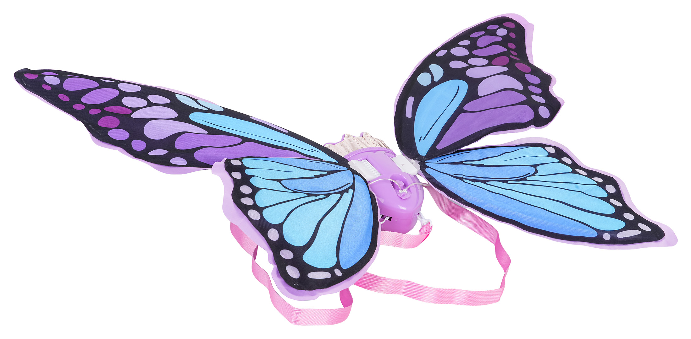 Butterfly Wings Purple
