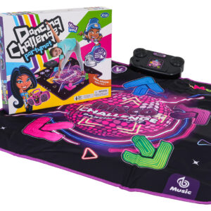 DISCO Challenge Music Mat
