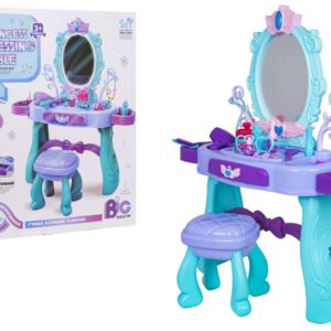 Magic Princess Dressing Table Purple