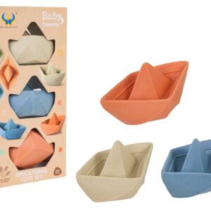 ECO Bath Boat Set
