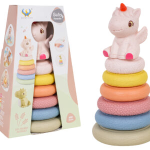 ECO Sensory Pyramid Unicorn