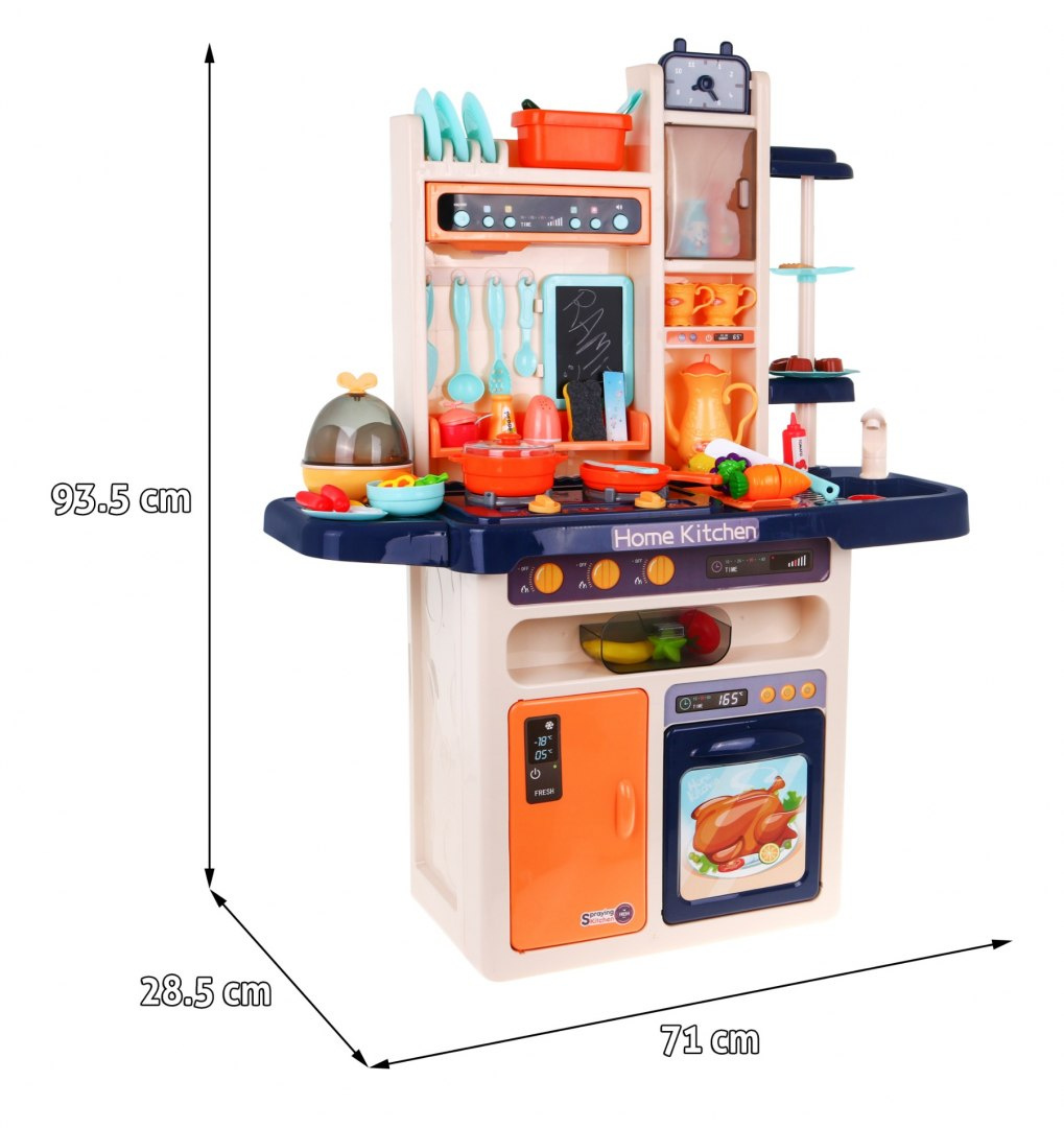 Kitchen with Water 65 Items